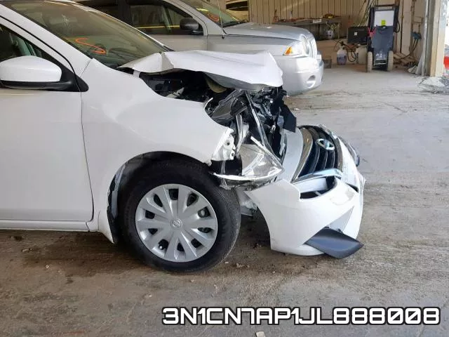 3N1CN7AP1JL888008 фото 10