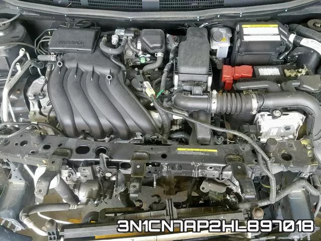 3N1CN7AP2HL897018 фото 8