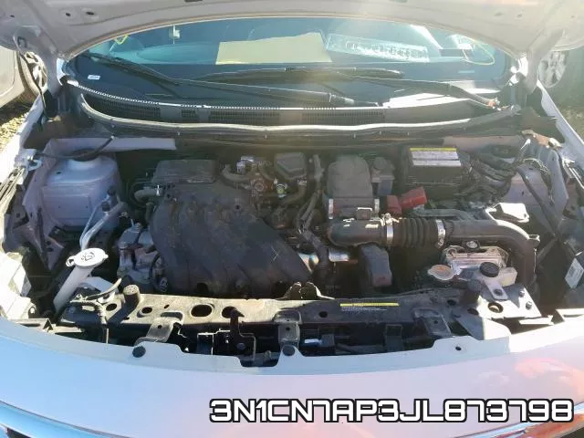 3N1CN7AP3JL873798 фото 6