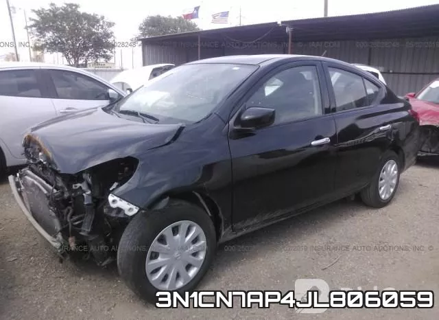 3N1CN7AP4JL806059 фото 2