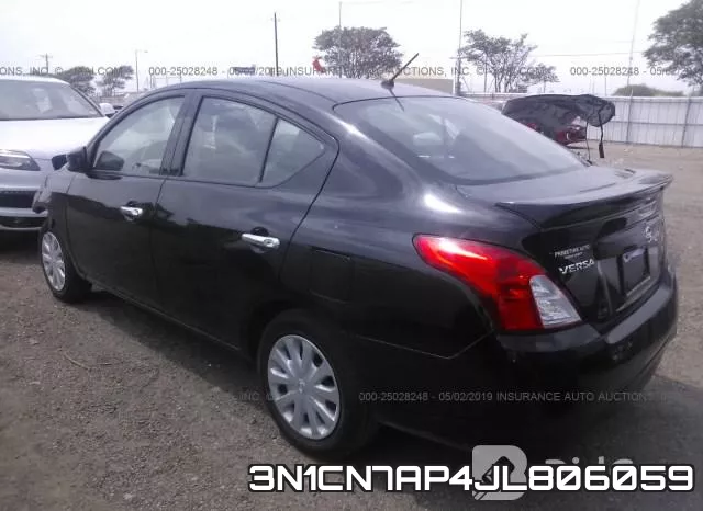 3N1CN7AP4JL806059 фото 3