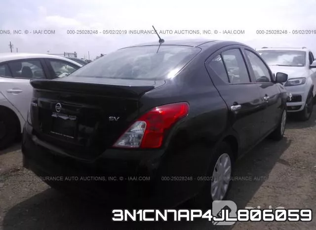 3N1CN7AP4JL806059 фото 4