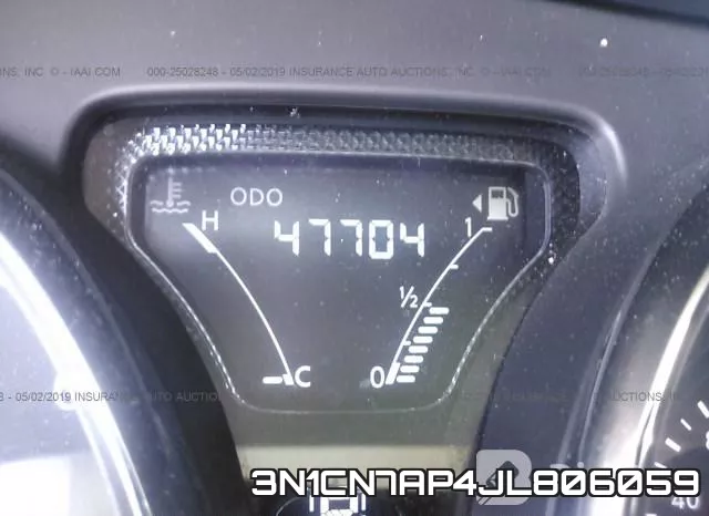 3N1CN7AP4JL806059 фото 7
