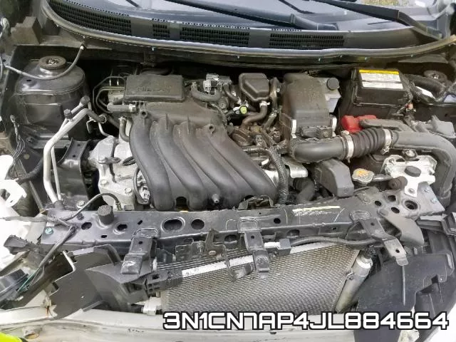 3N1CN7AP4JL884664 фото 8