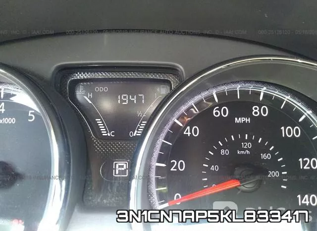 3N1CN7AP5KL833417 фото 7
