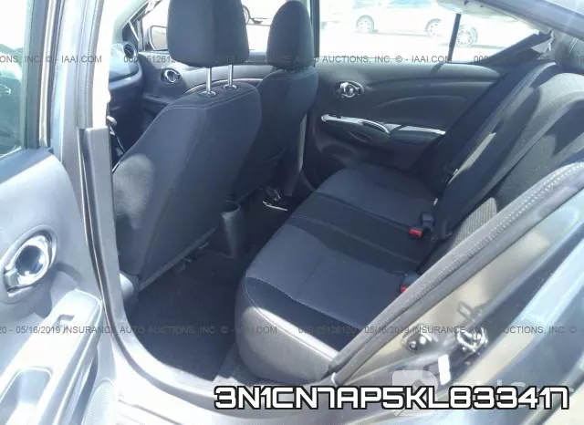 3N1CN7AP5KL833417 фото 8