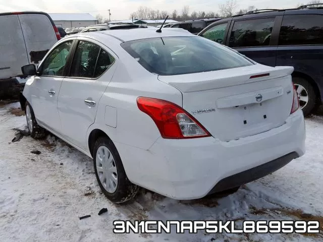 3N1CN7AP5KL869592 фото 3