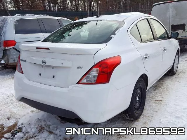 3N1CN7AP5KL869592 фото 4