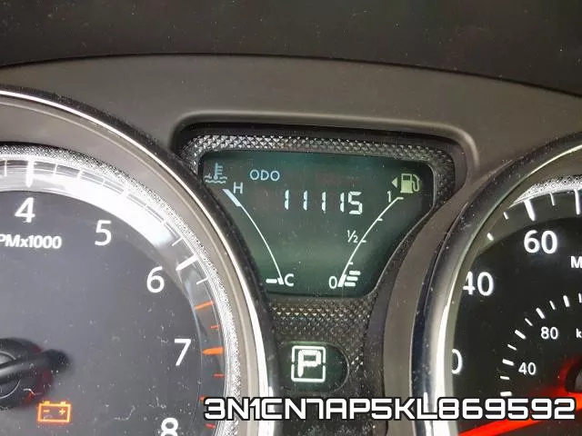 3N1CN7AP5KL869592 фото 7
