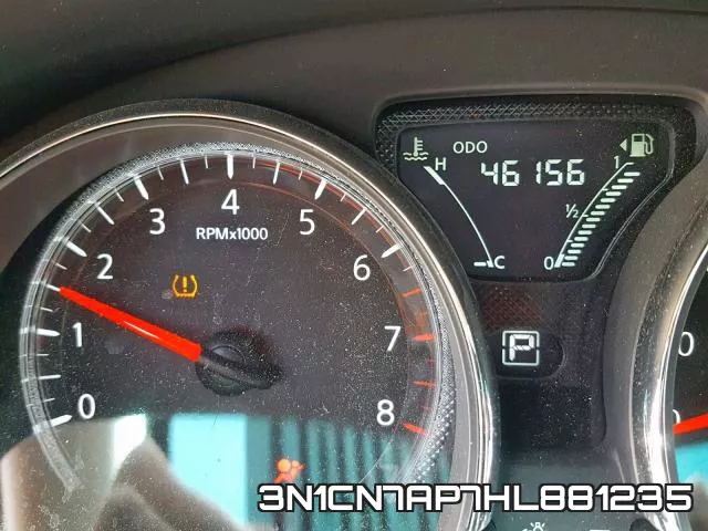 3N1CN7AP7HL881235 фото 8