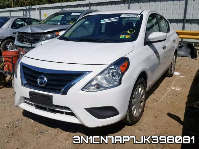 3N1CN7AP7JK398081 фото 3
