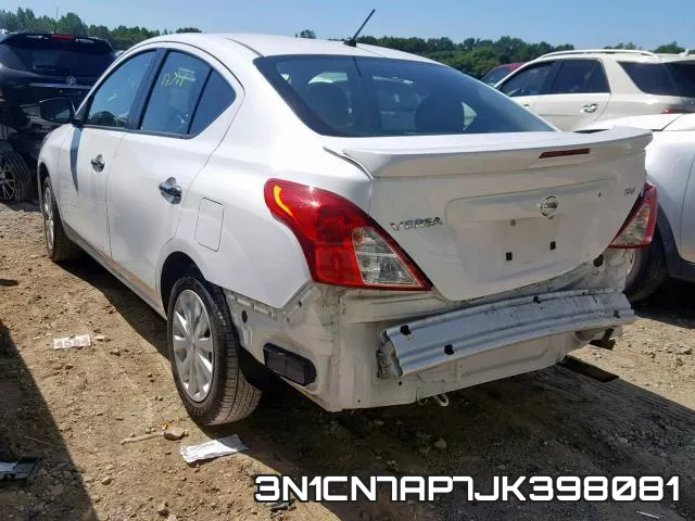 3N1CN7AP7JK398081 фото 4