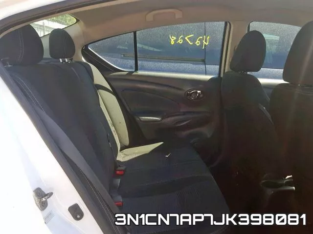 3N1CN7AP7JK398081 фото 7