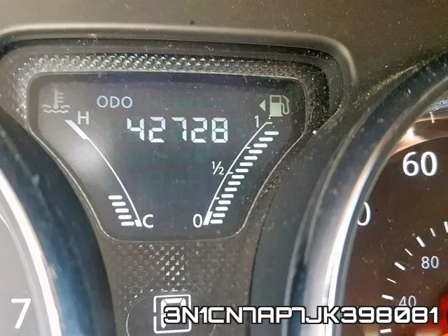 3N1CN7AP7JK398081 фото 9