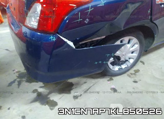 3N1CN7AP7KL850526 фото 7