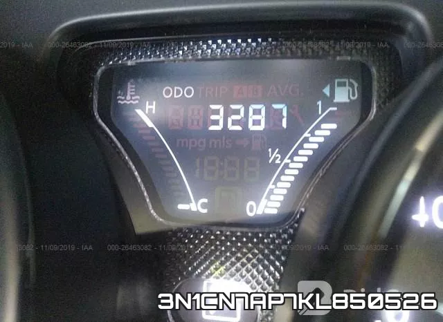 3N1CN7AP7KL850526 фото 8