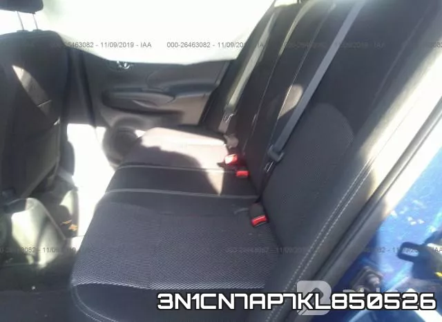 3N1CN7AP7KL850526 фото 9