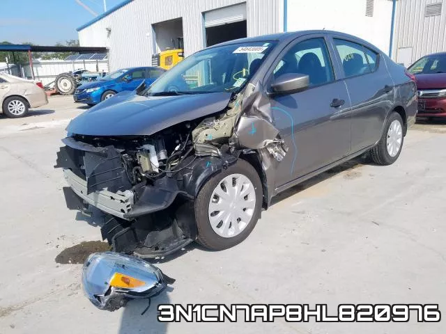 3N1CN7AP8HL820976 фото 3
