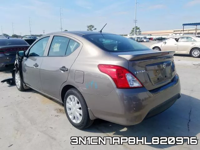 3N1CN7AP8HL820976 фото 4