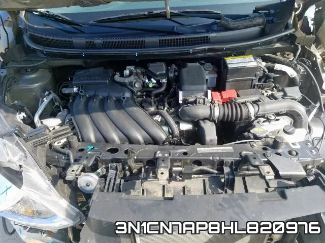3N1CN7AP8HL820976 фото 8