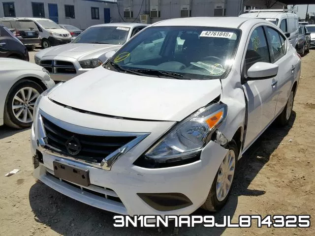 3N1CN7AP9JL874325 фото 3