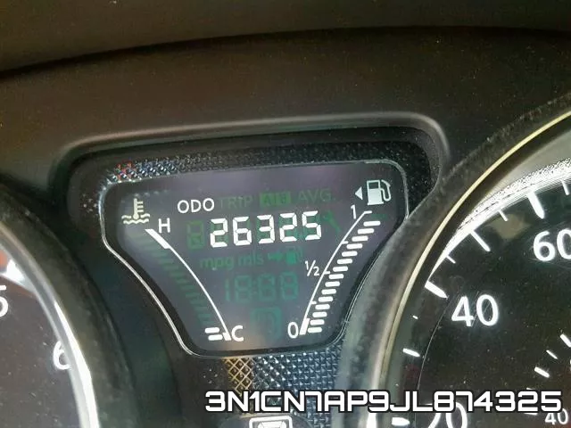 3N1CN7AP9JL874325 фото 9