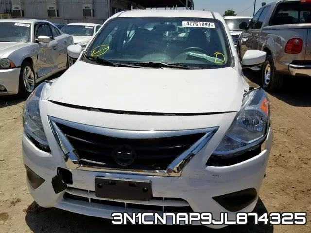 3N1CN7AP9JL874325 фото 10