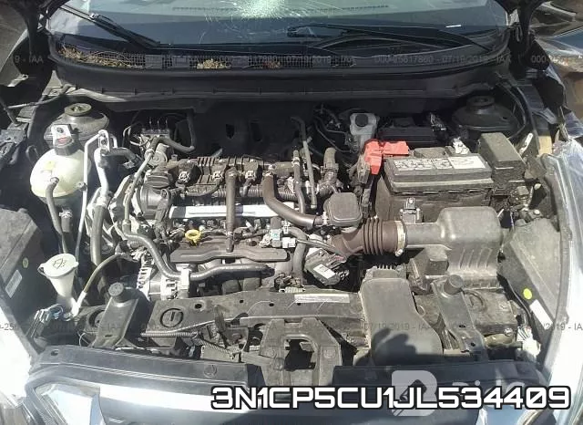 3N1CP5CU1JL534409 фото 2