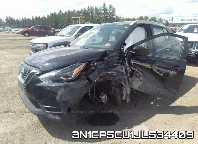 3N1CP5CU1JL534409 фото 3