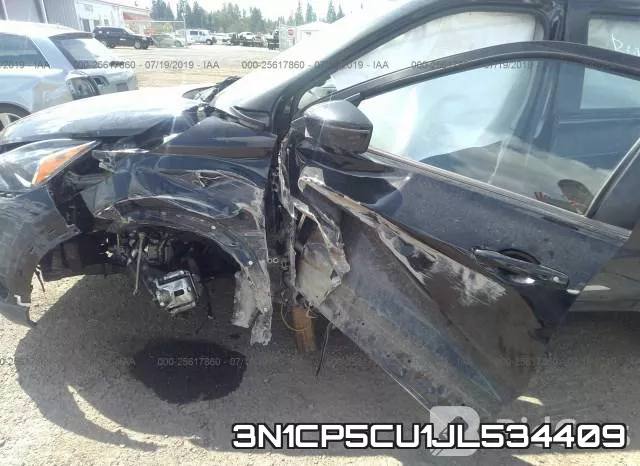 3N1CP5CU1JL534409 фото 7