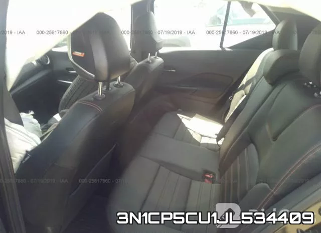 3N1CP5CU1JL534409 фото 9