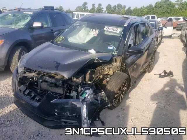 3N1CP5CUXJL530505 фото 3