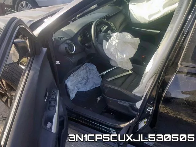 3N1CP5CUXJL530505 фото 4