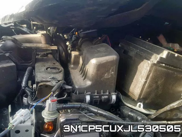 3N1CP5CUXJL530505 фото 6