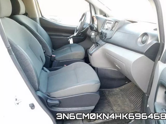 3N6CM0KN4HK696468 фото 6