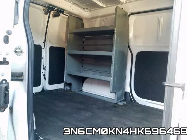 3N6CM0KN4HK696468 фото 7