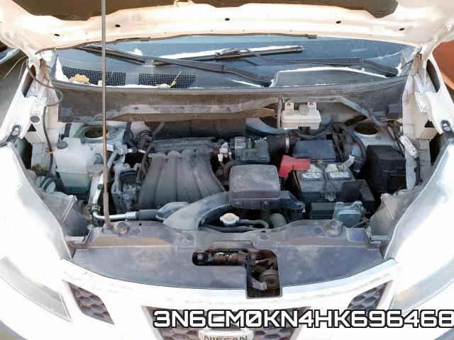 3N6CM0KN4HK696468 фото 8