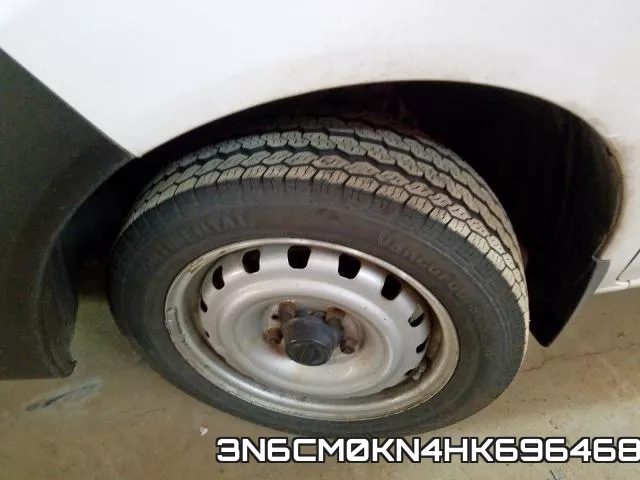 3N6CM0KN4HK696468 фото 10