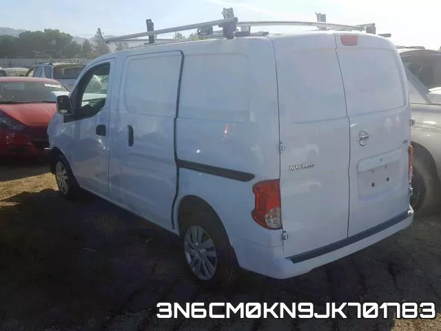 3N6CM0KN9JK701783 фото 4
