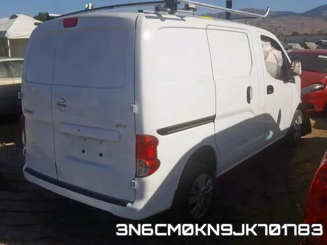 3N6CM0KN9JK701783 фото 5