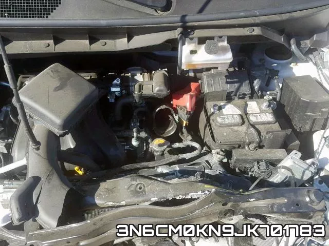 3N6CM0KN9JK701783 фото 8