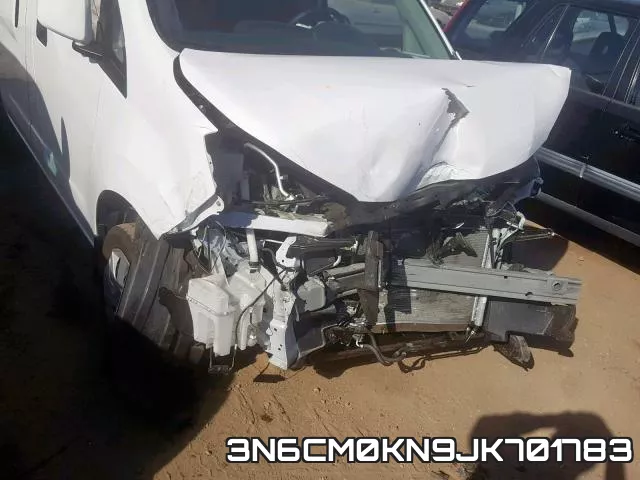 3N6CM0KN9JK701783 фото 10