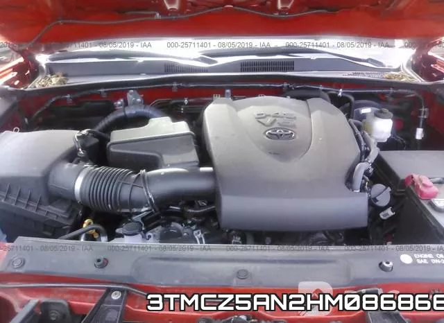 3TMCZ5AN2HM086866 фото 2