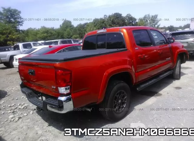 3TMCZ5AN2HM086866 фото 5