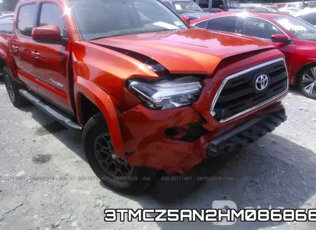 3TMCZ5AN2HM086866 фото 7