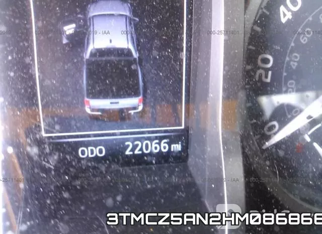 3TMCZ5AN2HM086866 фото 8