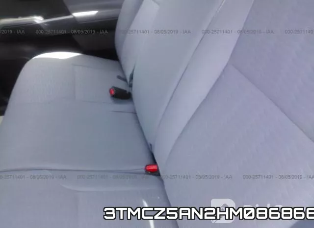 3TMCZ5AN2HM086866 фото 9