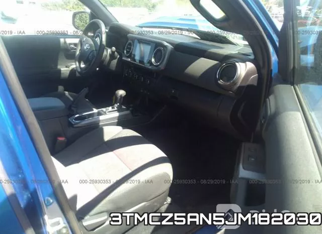 3TMCZ5AN5JM182030 фото 6