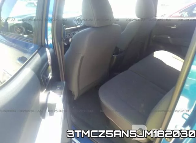 3TMCZ5AN5JM182030 фото 9