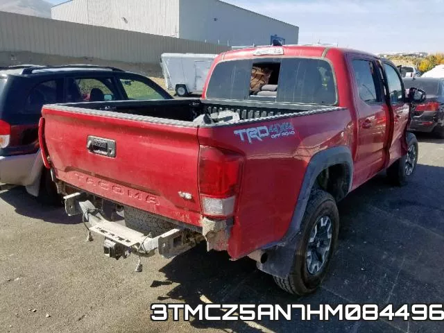 3TMCZ5AN7HM084496 фото 5